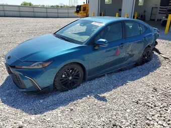 2025 Toyota Camry 4T1DAACK5SU122958 Lot 50931806