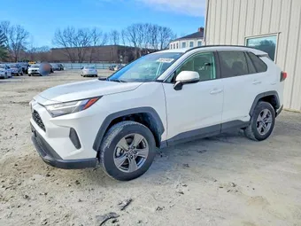 2024 Toyota RAV4 4T3MWRFV2RU130393 Lot 46612406