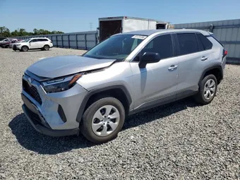 2023 Toyota RAV4 2T3H1RFV0PC215523 Lot 50129786