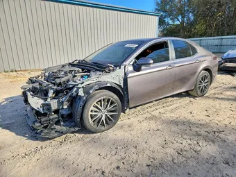 2024 Toyota Camry 4T1T11AK5RU264039 Lot 78506995