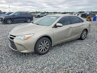2016 Toyota Camry 4T1BF1FK1GU501872 Lot 46542276