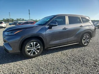 2023 Toyota Highlander 5TDKDRAH3PS029151 Lot 55696366