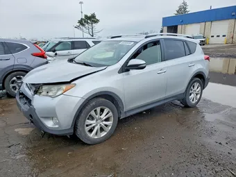 2015 Toyota RAV4 JTMDFREV1FD165338 Lot 50090936