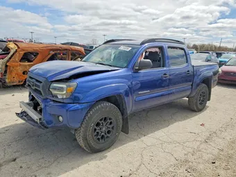 2015 Toyota Tacoma 3TMLU4EN1FM188238 Lot 47109266