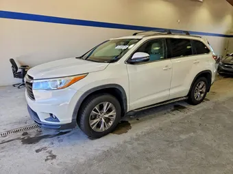 2015 Toyota Highlander 5TDJKRFH1FS183611 Lot 52385976