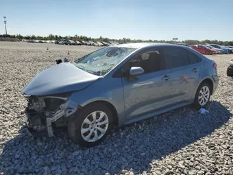2021 Toyota Corolla JTDEPMAE5MJ118810 Lot 86432795