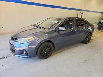 2016 Toyota Corolla 5YFBURHEXGP398075 Lot 50883326