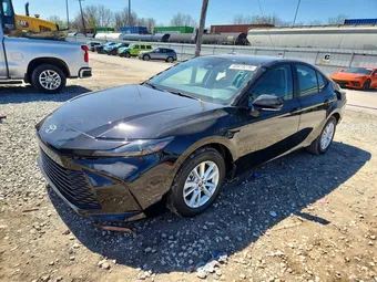 2025 Toyota Camry 4T1DAACK1SU507238 Lot 48979276
