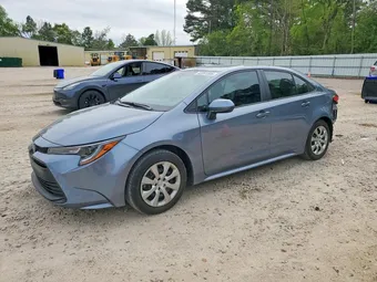 2024 Toyota Corolla 5YFB4MDE3RP225882 Lot 48991306