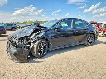 2026 Toyota Camry 4T1DBADK5TU044954 Lot 53744276