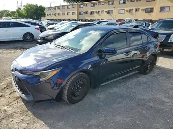 2021 Toyota Corolla 5YFEPMAE7MP227295 Lot 54186516