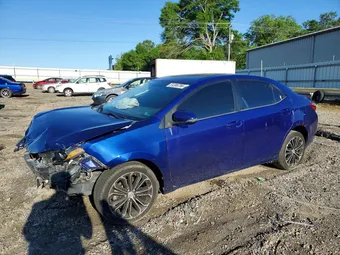 2016 Toyota Corolla 5YFBURHE5GP432990 Lot 51206756