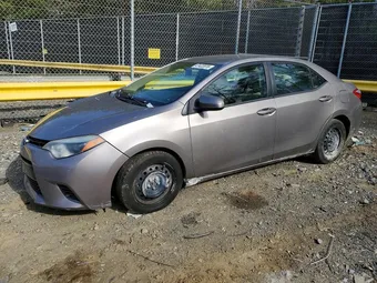 2015 Toyota Corolla 2T1BURHEXFC308728 Lot 47422076
