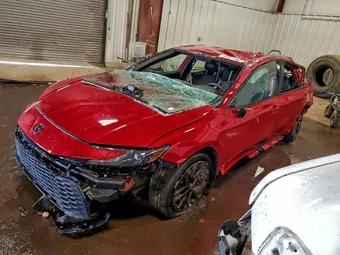 2025 Toyota Camry 4T1DAACK5SU188474 Lot 95071065