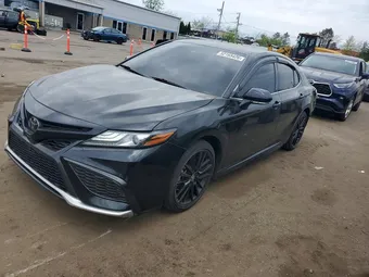 2023 Toyota Camry 4T1K61AK8PU794189 Lot 52165426