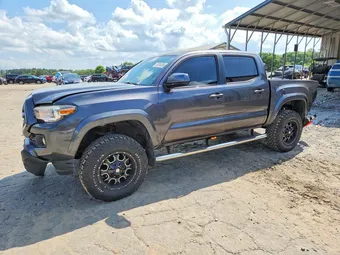 2017 Toyota Tacoma 5TFAZ5CN1HX040430 Lot 51034326