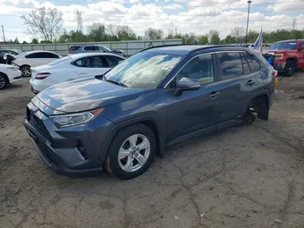 2019 Toyota RAV4 JTMRWRFVXKD009071 Lot 52204256