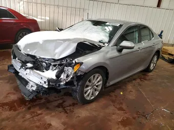 2020 Toyota Camry 4T1C11BK4LU013048 Lot 99483335