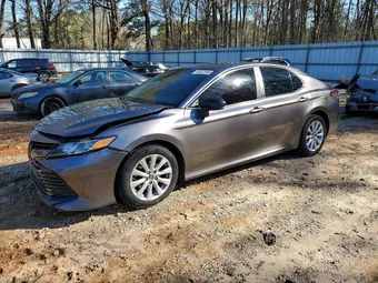 2019 Toyota Camry 4T1B11HK4KU837648 Lot 45622946