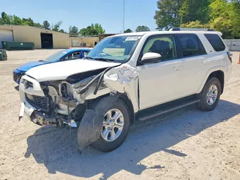 2024 Toyota 4Runner JTEMU5JR7R6225473 Lot 50727926