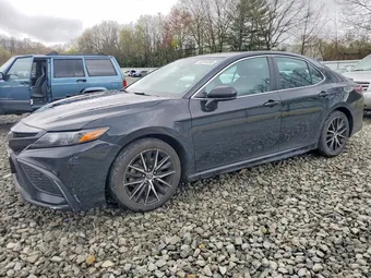 2021 Toyota Camry 4T1G11BKXMU042895 Lot 52016596