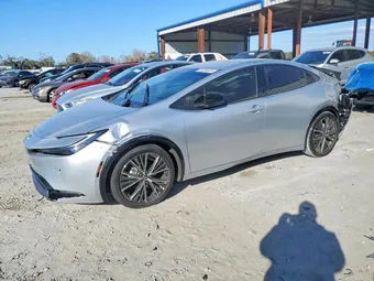 2026 Toyota Prius JTDACAAU3T3065155 Lot 76234525
