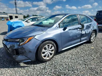 2024 Toyota Corolla 5YFB4MDEXRP185994 Lot 45952756