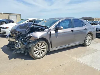 2022 Toyota Camry 4T1R11AK8NU634663 Lot 52194416