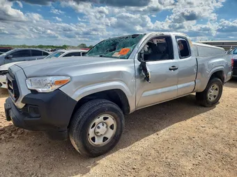 2022 Toyota Tacoma 3TYRX5GN4NT059059