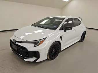 2025 Toyota GR Corolla JTNABAAE6SA022821 Lot 46779056