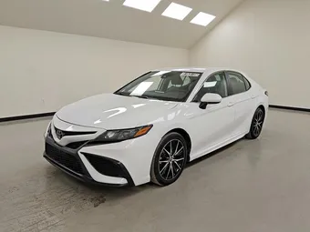 2024 Toyota Camry 4T1G11AK7RU239158 Lot 51826156