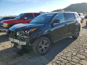 2019 Toyota Highlander 5TDZZRFH6KS292705 Lot 79045375