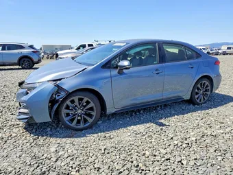 2024 Toyota Corolla JTDBCMFE1R3062643 Lot 50334536