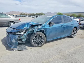 2025 Toyota Camry 4T1DAACK1SU050172 Lot 52510196
