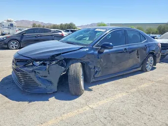 2020 Toyota Camry 4T1C11AK4LU998033 Lot 49289206