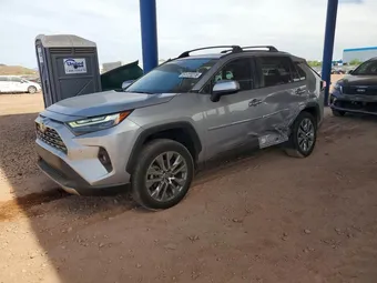 2023 Toyota RAV4 2T3Y1RFV0PW278166 Lot 51723276