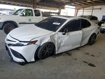 2024 Toyota Camry 4T1S11AK4RU242948 Lot 78836205