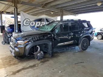 2025 Toyota 4Runner JTEVA5BR0S5043248 Lot 49052256