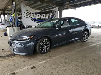 2026 Toyota Camry 4T1DAACKXTU706841 Lot 48812826