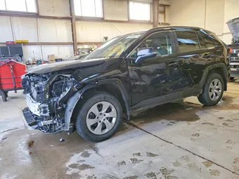 2021 Toyota RAV4 2T3B1RFV4MW243020 Lot 76990925