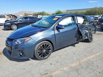 2016 Toyota Corolla 5YFBURHE9GP385429 Lot 51571036