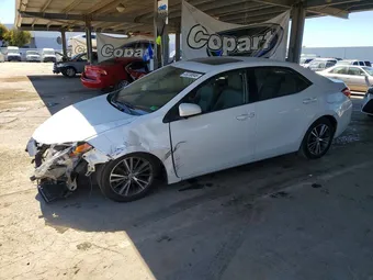 2018 Toyota Corolla 5YFBURHE4JP751126 Lot 49238046