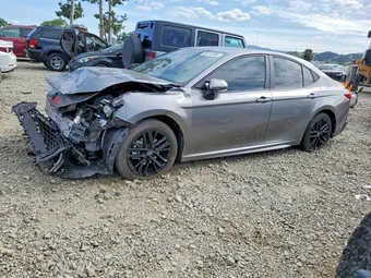2025 Toyota Camry 4T1DAACK4SU544283 Lot 50118186