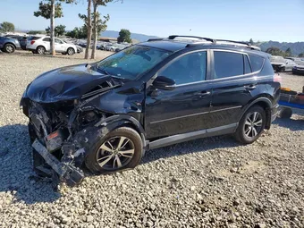 2018 Toyota RAV4 2T3WFREV3JW506680 Lot 52885776