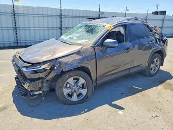 2024 Toyota RAV4 2T3W1RFV5RC253663 Lot 53629256