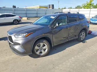 2020 Toyota Highlander 5TDBBRCH8LS503964 Lot 51816416