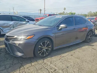 2020 Toyota Camry 4T1G11AK9LU386315 Lot 50307366