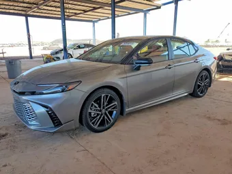 2026 Toyota Camry Hybrid 4T1DAACKXTU652635 Lot 76099015