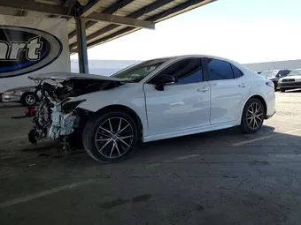 2023 Toyota Camry 4T1G11AK5PU802964 Lot 51488346