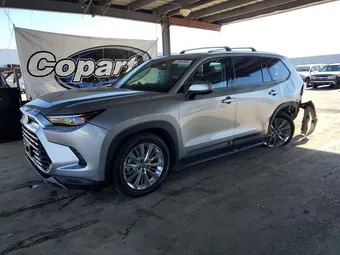 2024 Toyota Grand Highlander 5TDAAAB59RS037851